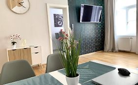 Apartment am Einsiedlerpark